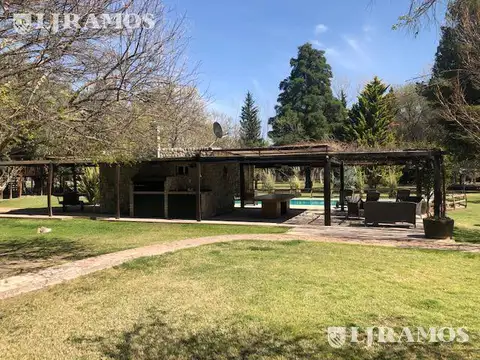 Villa Amalia  calle Libertad s/n