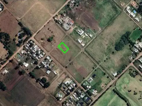 Terreno en Venta de 1035,0 m2