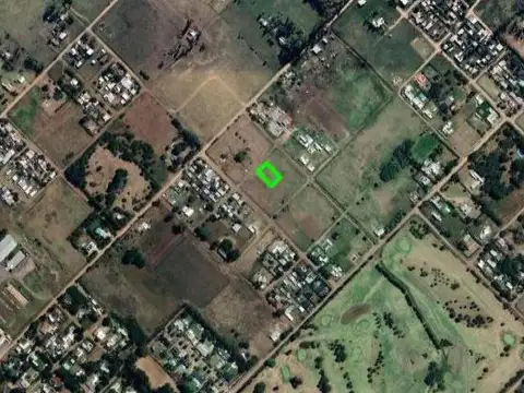 Terreno en Venta en Countries y Barrios Cerrados en Junin, USD 25.000