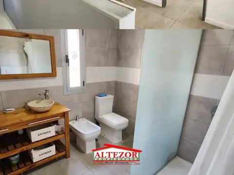 Casa en Alquiler con 1 cochera