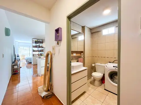 Departamento en Venta en Villa Crespo, USD 69.000