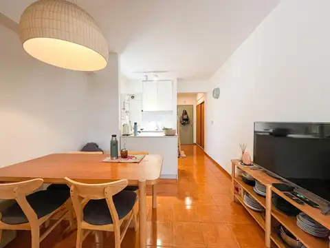 Venta Departamento Monoambiente en Villa Crespo