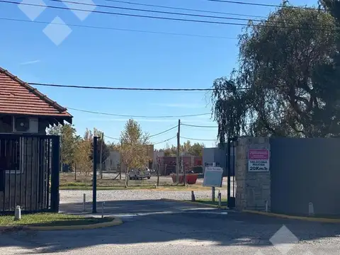 Terreno en Venta 22  mts Frente
