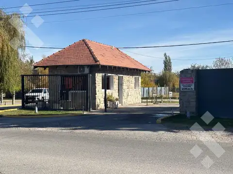 VENTA LOTE 664m2 - B° PRIVADO DON EMILIO, GENERAL ROCA