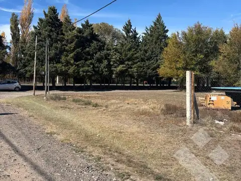 VENTA LOTE 664m2 - B° PRIVADO DON EMILIO, GENERAL ROCA