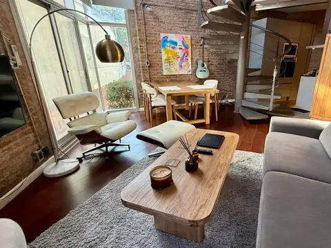 Apartamento en venta de 1 dormitorio c/ cochera en Puerto Buceo