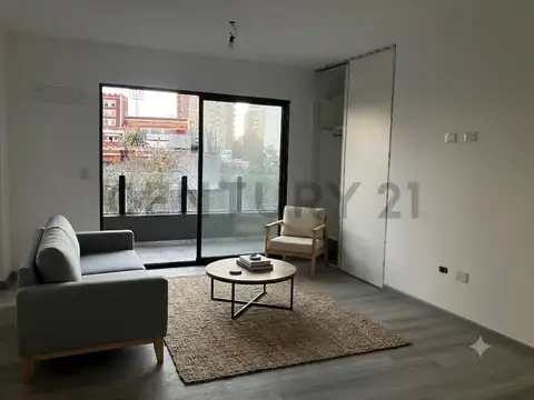 Casa Monoambiente con 1 baño