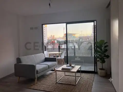 VENTA-PERMUTA MONOAMBIENTE PREMIUM A ESTRENAR EN CABALLITO ALTA RENTABILIDAD
