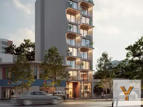 Torre Serkan - Avenida 44 e/ 24 y Plaza 19 de Noviembre