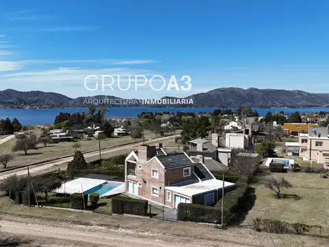 SE VENDE CASA EN POTRERO DE GARAY CON VISTA LAGO- EXCELENTE UBICACIÓN-815