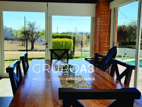 Casa en Venta en Potrero De Garay, USD 185.000
