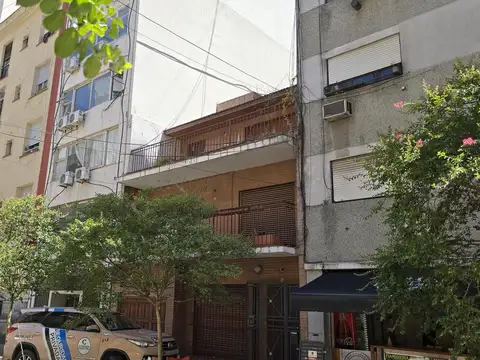 Venta de terreno lote en Pasaje del Carmen y Av. Córdoba Recoleta