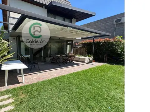 Casa en Alquiler Febrero Temporario Country Banco Provincia