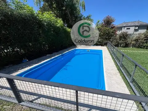 Casa en Alquiler Temporal en Country Club Banco Provincia, USD 2.300