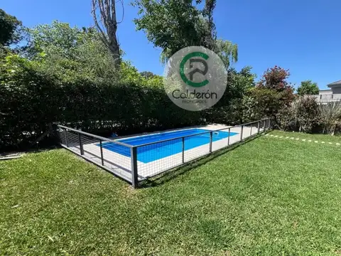 Casa 3 ambientes con 2 baños