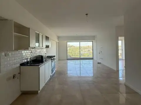 Dpto 3 Amb con Cochera, Parrilla, Gran Balcón, Amenities