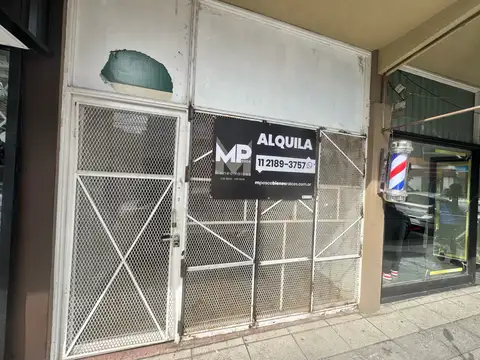 Alquiler Local - General San Martin