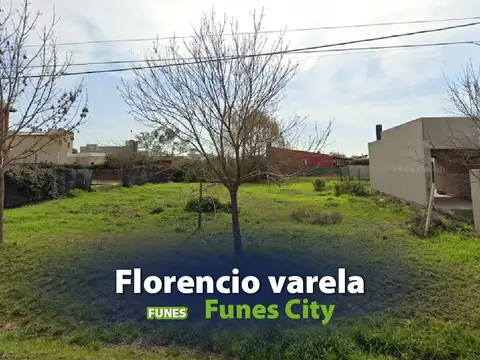 Terreno en  FUNES CITY