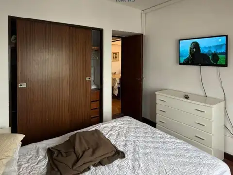 Departamento en Alquiler con 1 cocheras