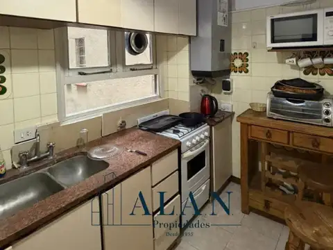 Departamento en Alquiler de 2 dormitorios