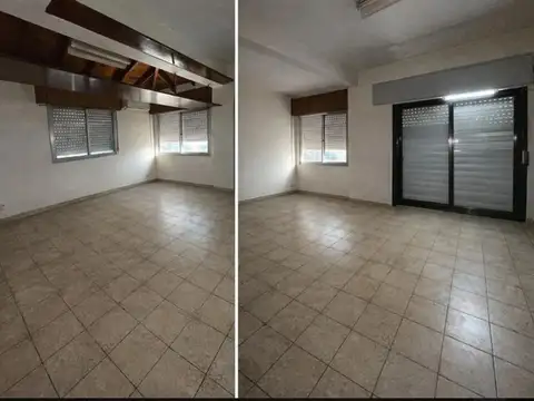 Casa 2 ambientes con 1 baño