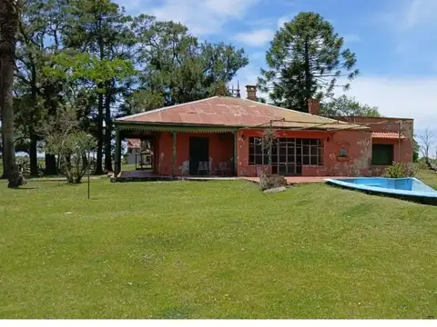Campo en Venta de 844  ha