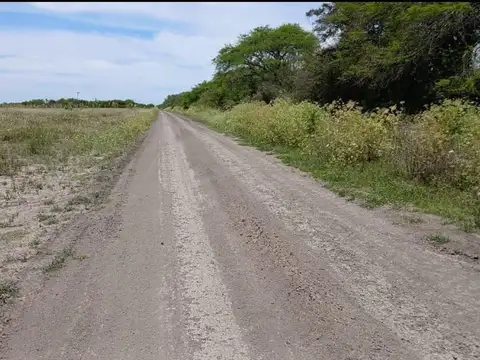 844 Hectáreas En Sauce De Luna