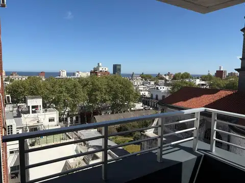 Alquiler Departamento 1 dormitorio Cordón