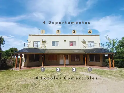 Ruta Provincial S271 1400