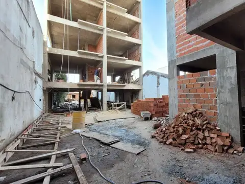 Departamento en Venta con 1 cochera