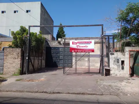 Galpón en venta en Villa Lynch