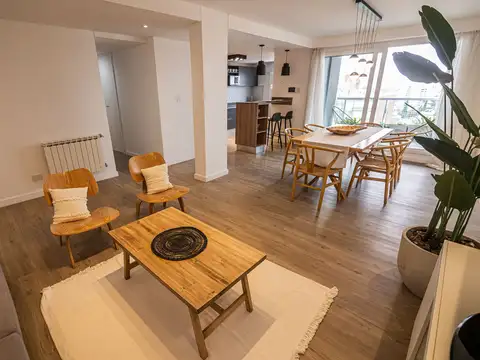 De la Nacion 300, Piso 2