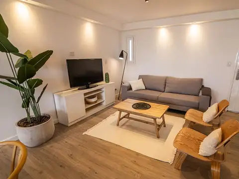 Departamento 4 ambientes con 2 baños