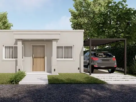 Casa en Venta de 2 dormitorios