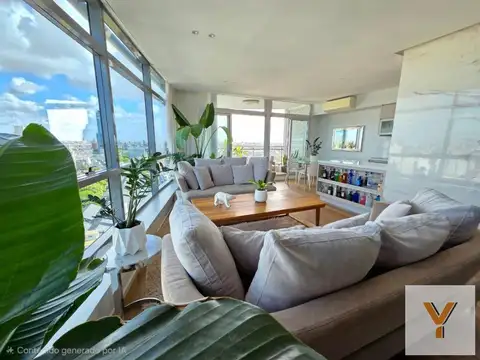 Departamento en Alquiler de 3 ambientes