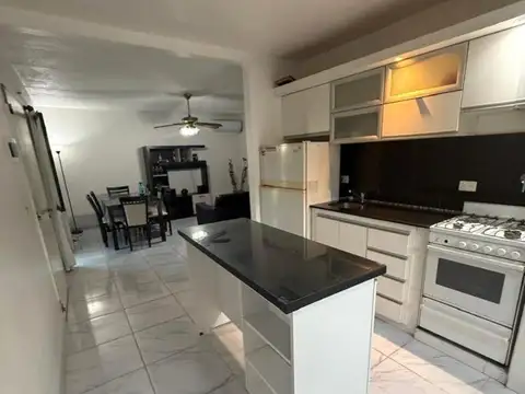 Departamento 3 amb + escritorio y cochera - Billinghurst