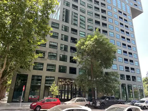 ALQUILER  2 AMBIENTES Y MONOAMBIENTE CON COCHERA EN HUERGO 475,EDIFICIO PREMIUM.