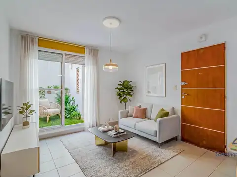 1 DORMITORIO | AMPLIO PATIO INTERNO