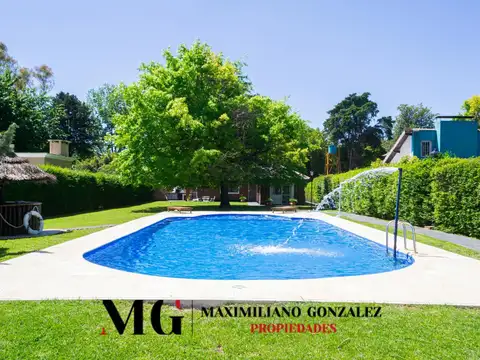Casa venta y alquiler Barrio Parque El Trébol