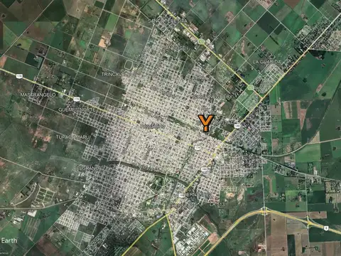 Departamento en Venta en Pergamino, USD 50.000