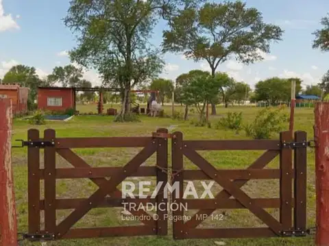 CASA QUINCHO EN VENTA - LA MANSA