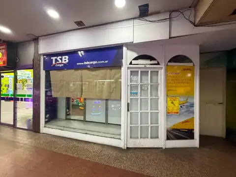 LOCAL EN GALERIA PARIS CABALLITO 35m2