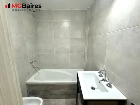 Monoambiente con balcon a estrenar en venta - AV. DIRECTORIO 3800
