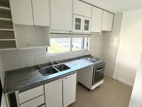 Departamento en Alquiler con 1 cocheras
