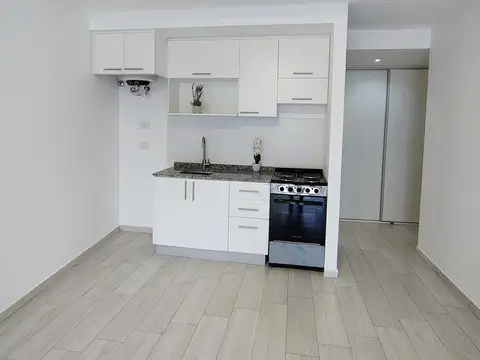 Alquiler a estrenar 1 ambiente Constitucion/baulera