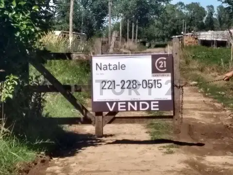 Venta 7 Hectareas en  Arana 167 y 602