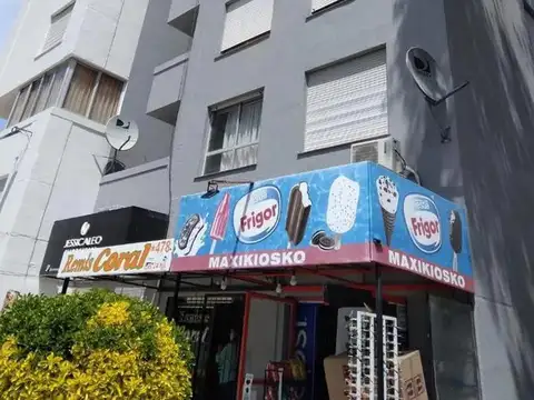 Departamento en Pinamar centro 3 ambientes