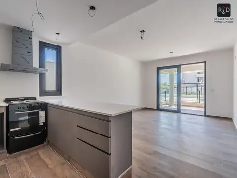 Departamento en Alquiler de 1 dormitorio