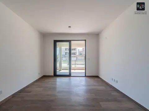 Departamento en Alquiler con 1 cocheras