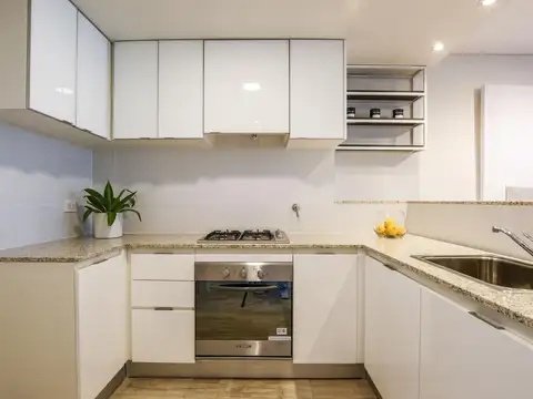 Departamento 4 ambientes con 2 baños